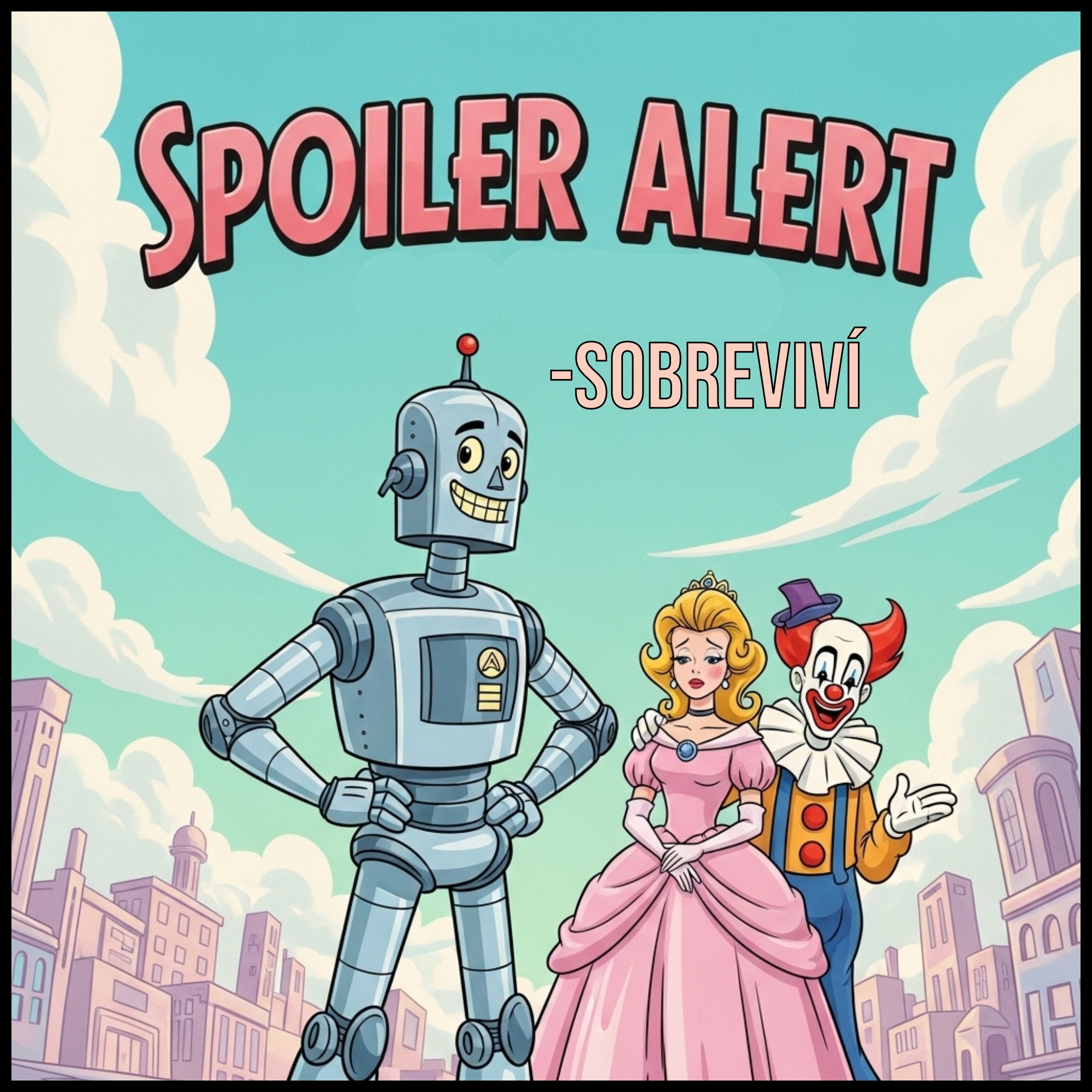 Spoiler Alert Sobreviví